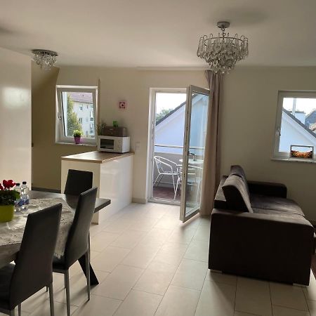Ferienwohnung Diamond 腓特烈港 外观 照片