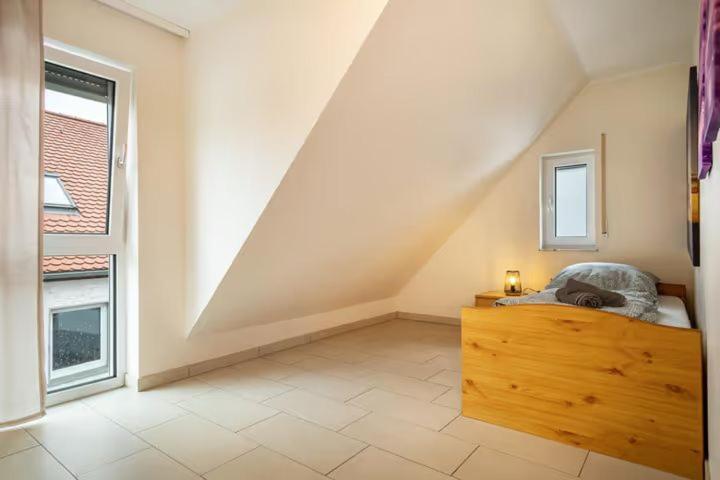 Ferienwohnung Diamond 腓特烈港 外观 照片
