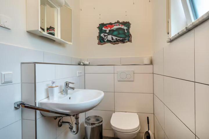 Ferienwohnung Diamond 腓特烈港 外观 照片