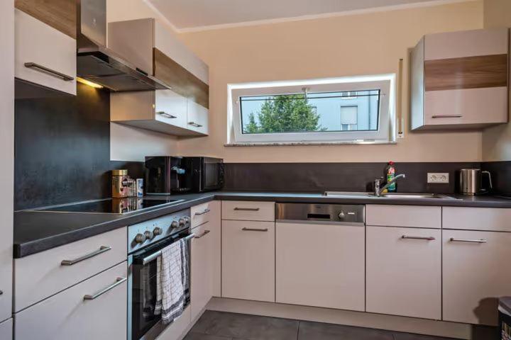 Ferienwohnung Diamond 腓特烈港 外观 照片