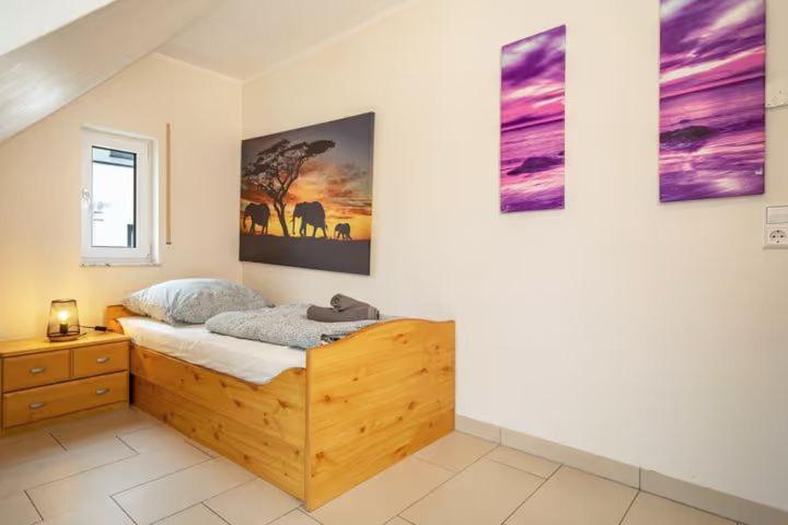 Ferienwohnung Diamond 腓特烈港 外观 照片