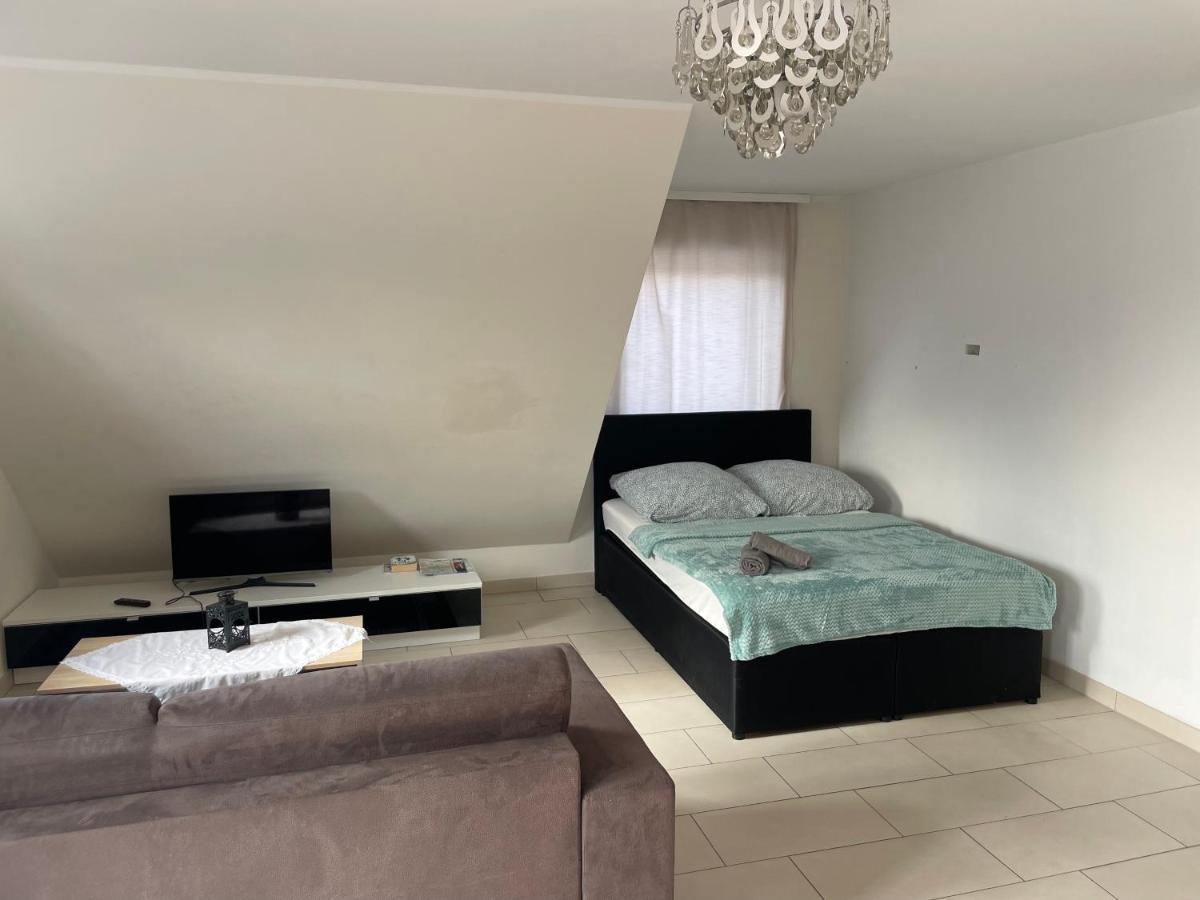 Ferienwohnung Diamond 腓特烈港 外观 照片