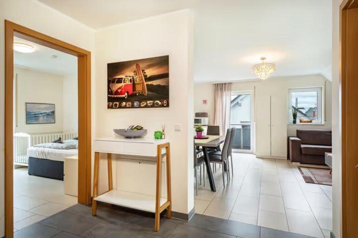 Ferienwohnung Diamond 腓特烈港 外观 照片
