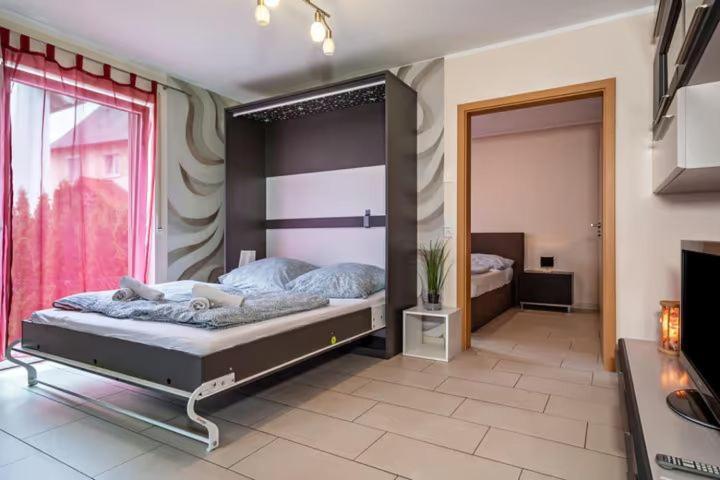 Ferienwohnung Diamond 腓特烈港 外观 照片