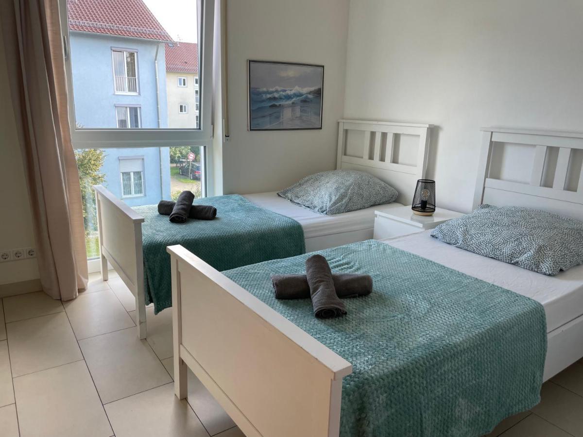Ferienwohnung Diamond 腓特烈港 外观 照片